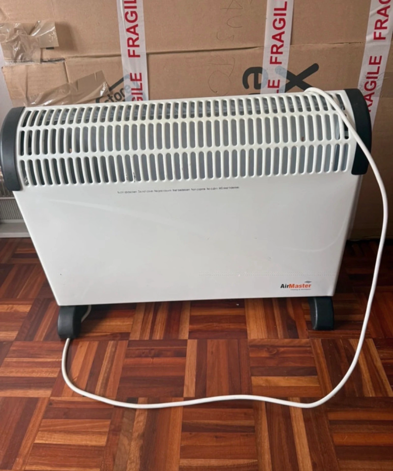 Calefactor AirMaster